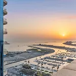 Stylish 2Br In Elite Tower With Bluewaters View And Jbr