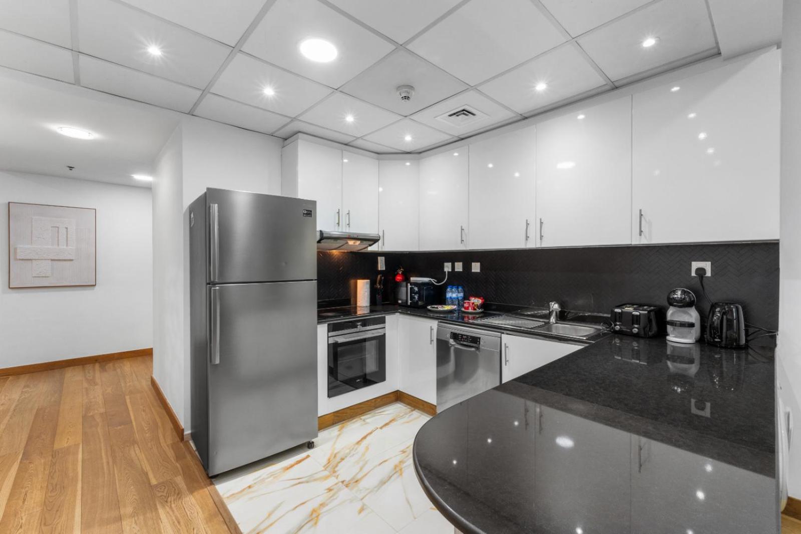 Stylish 2br In Elite Tower With Bluewaters View And Jbr