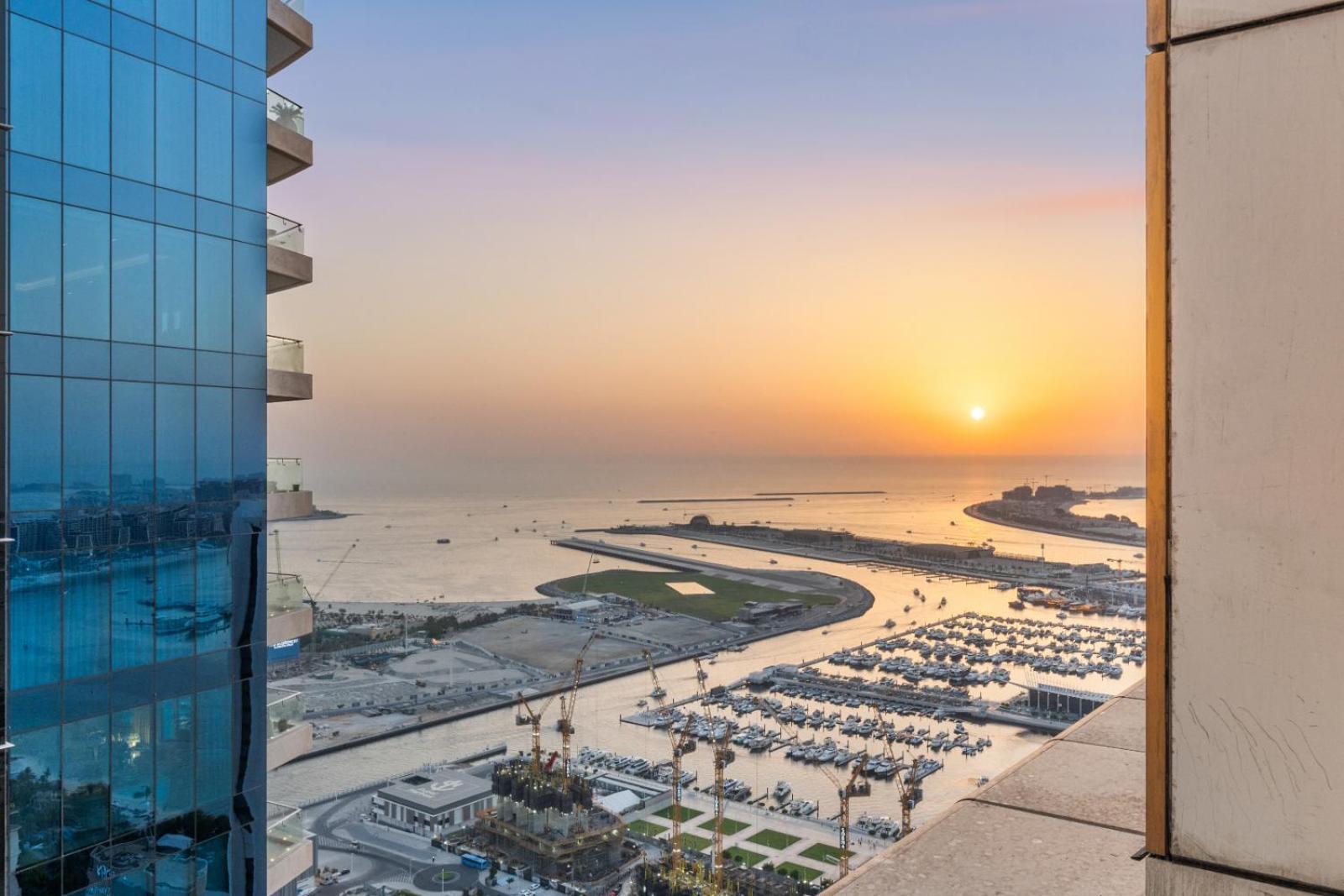 Stylish 2br In Elite Tower With Bluewaters View And Jbr *