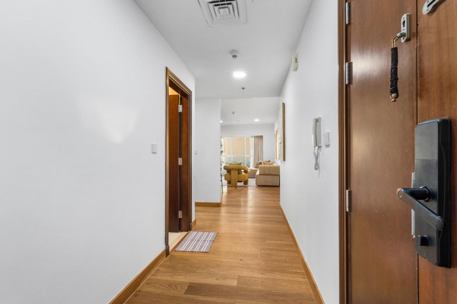 Stylish 2br In Elite Tower With Bluewaters View And Jbr *