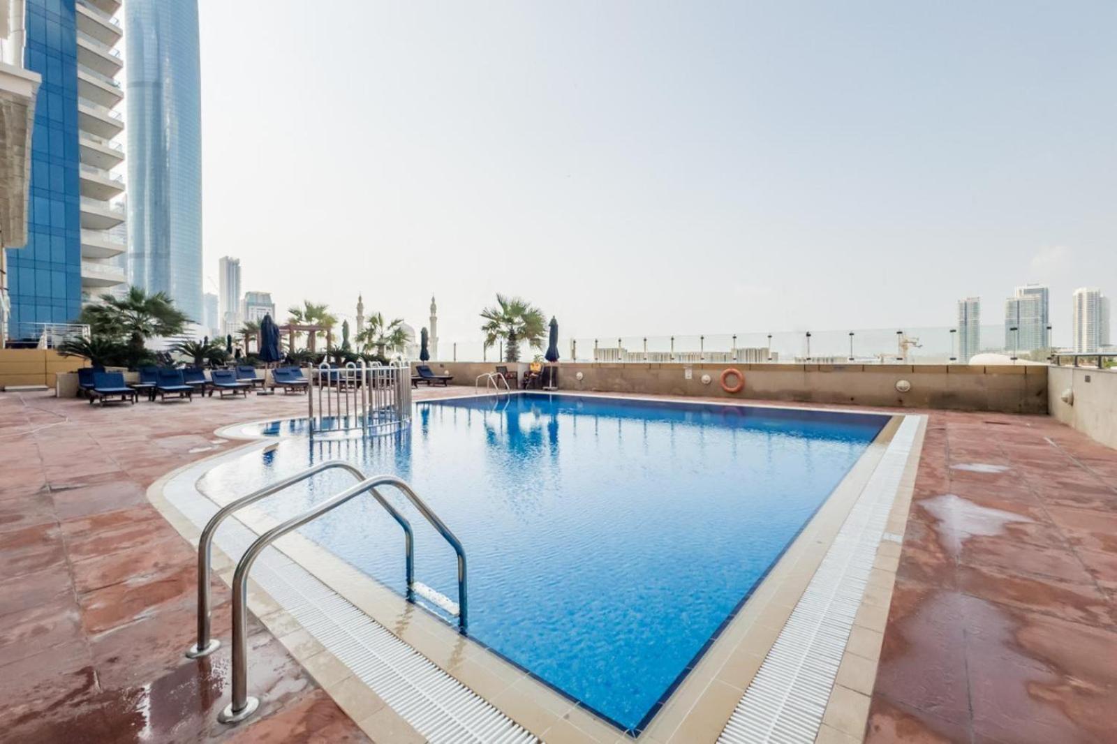 Appartement Stylish 2br In Elite Tower With Bluewaters View And Jbr