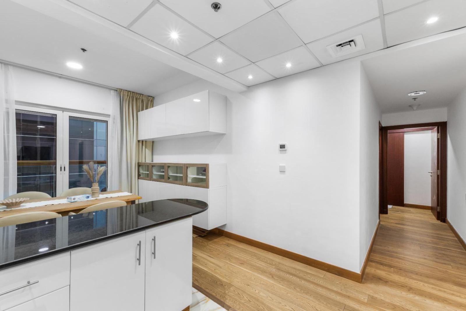 Appartement Stylish 2br In Elite Tower With Bluewaters View And Jbr *