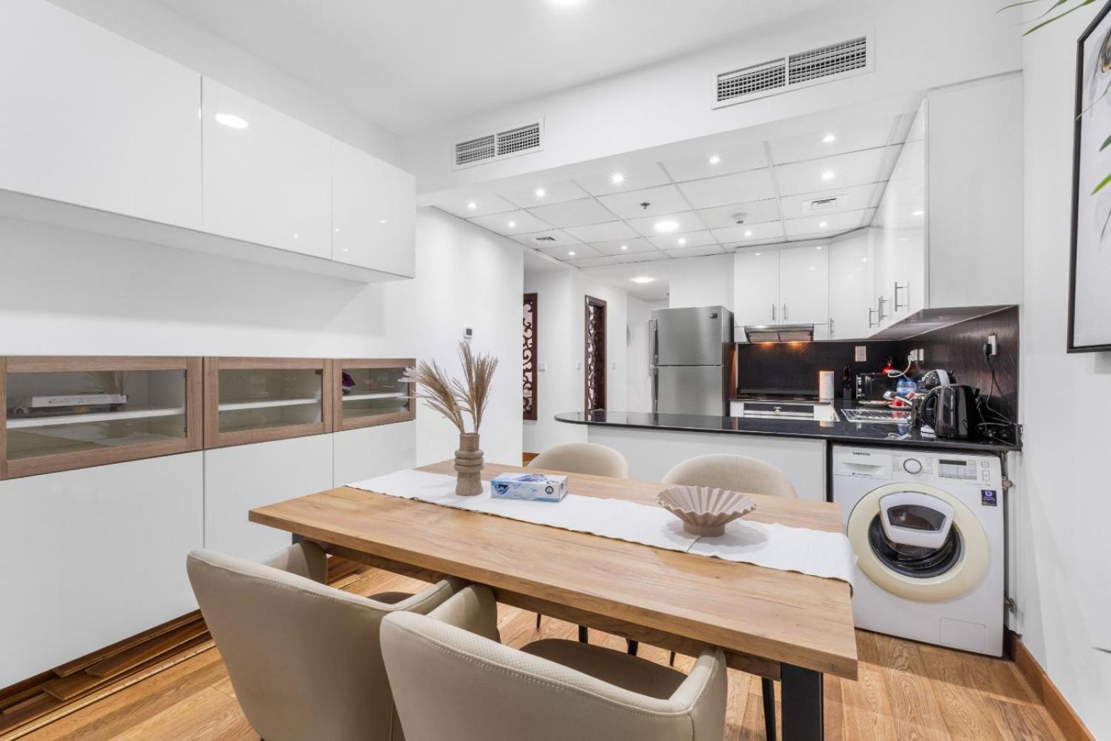 Stylish 2br In Elite Tower With Bluewaters View And Jbr Appartement Dubai