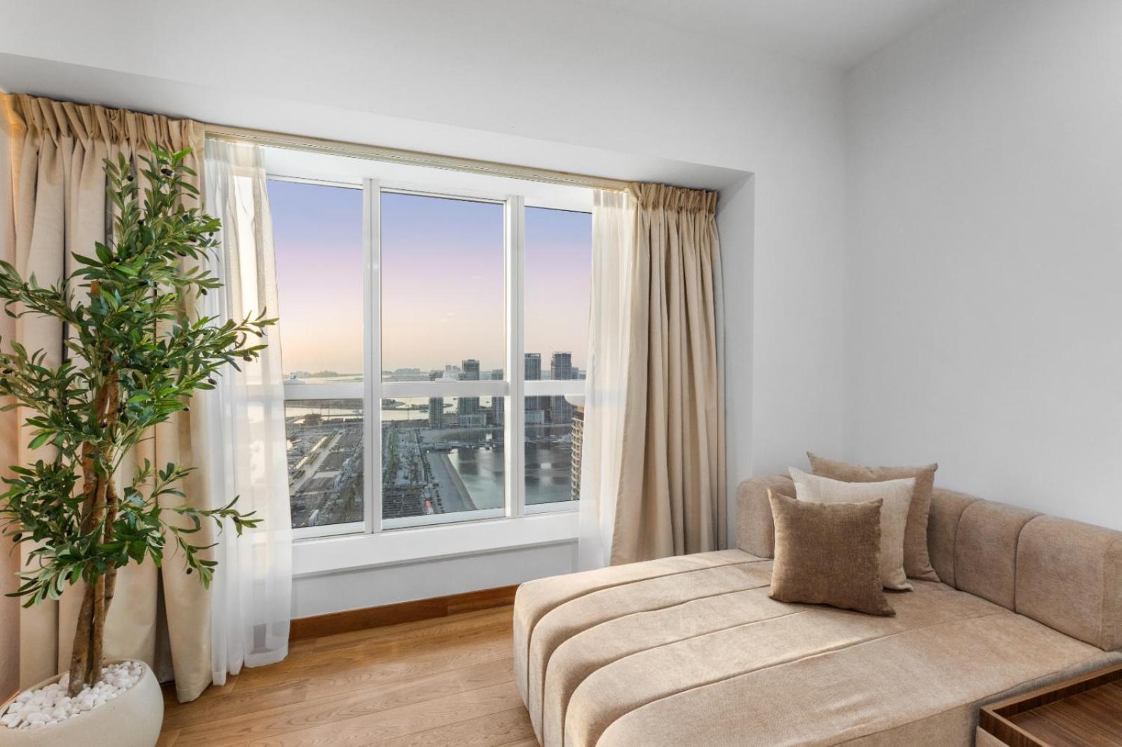 Stylish 2br In Elite Tower With Bluewaters View And Jbr * Dubai