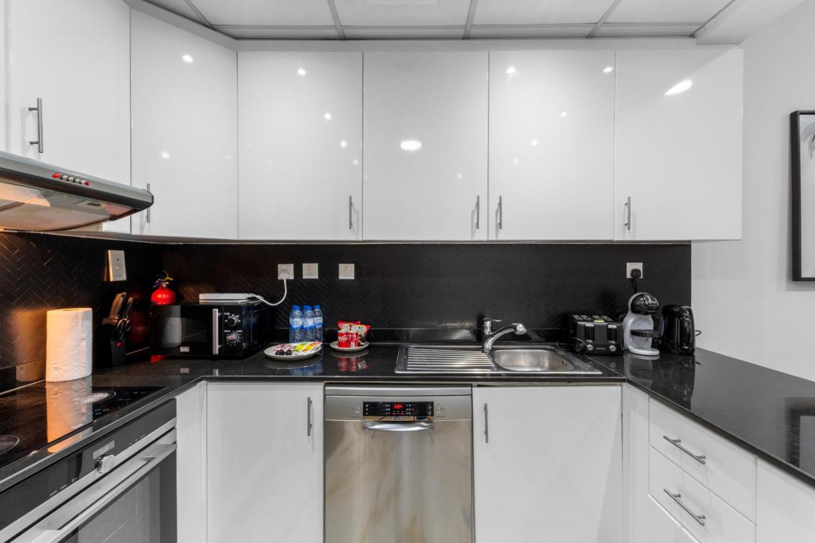 Appartement Stylish 2br In Elite Tower With Bluewaters View And Jbr *