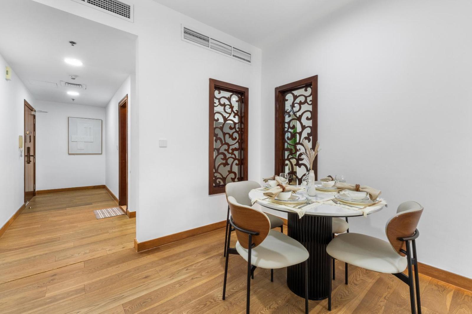 Stylish 2br In Elite Tower With Bluewaters View And Jbr Appartement